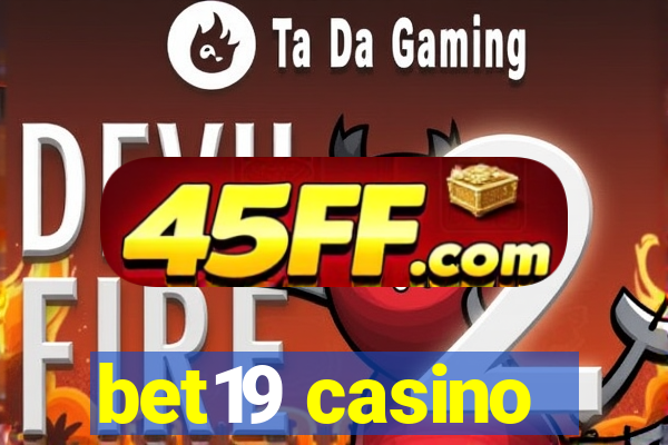 bet19 casino